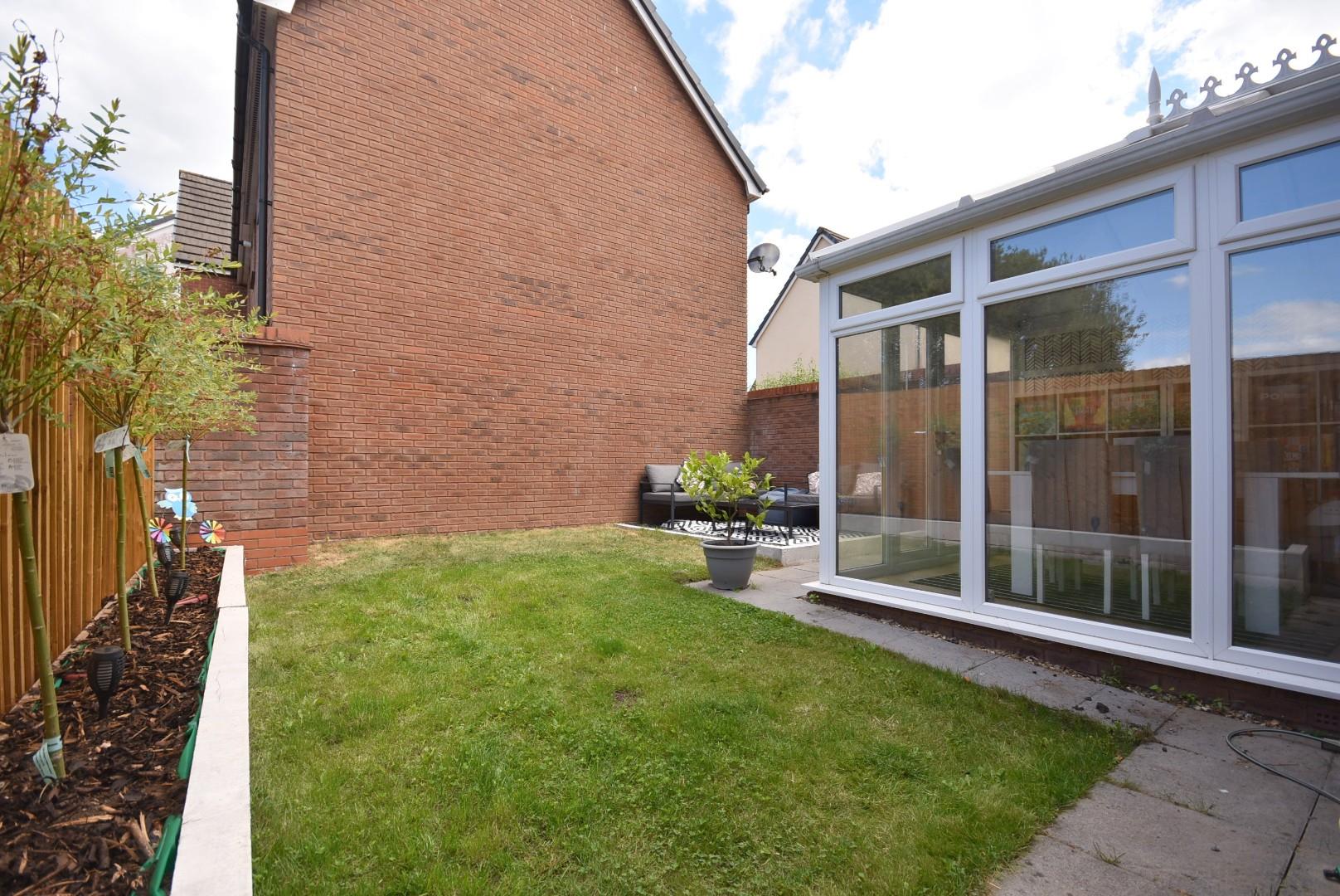 7 Bartley Wilson Way, Cardiff, CF11 8EN